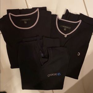 Chase shirt /sweater/vest SMALL